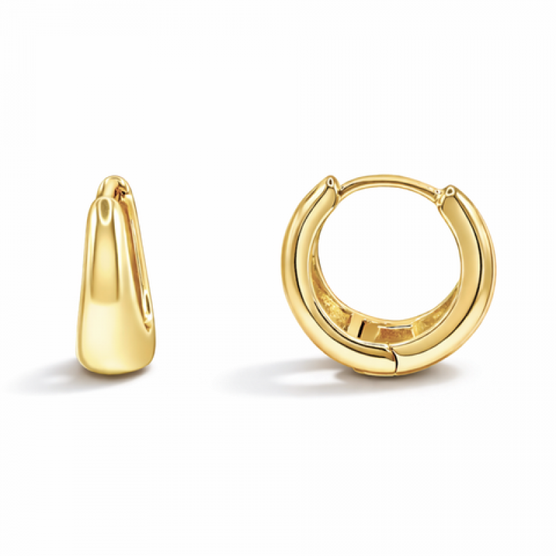 Heideman Damen Ohrringe Nami : Gold