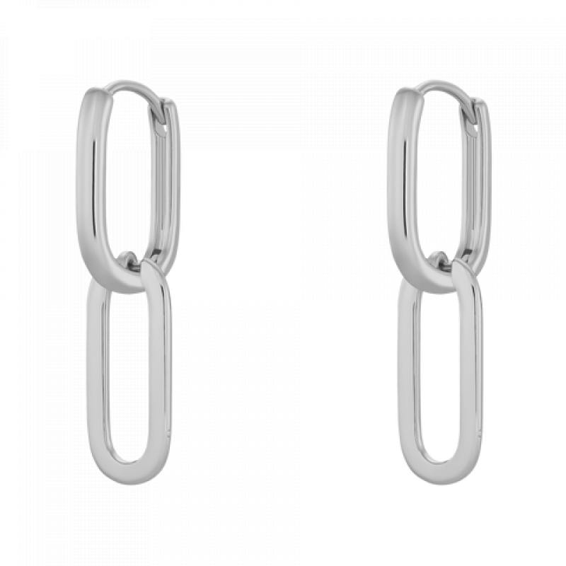 Heideman Damen Ohrringe Stacie : Silber