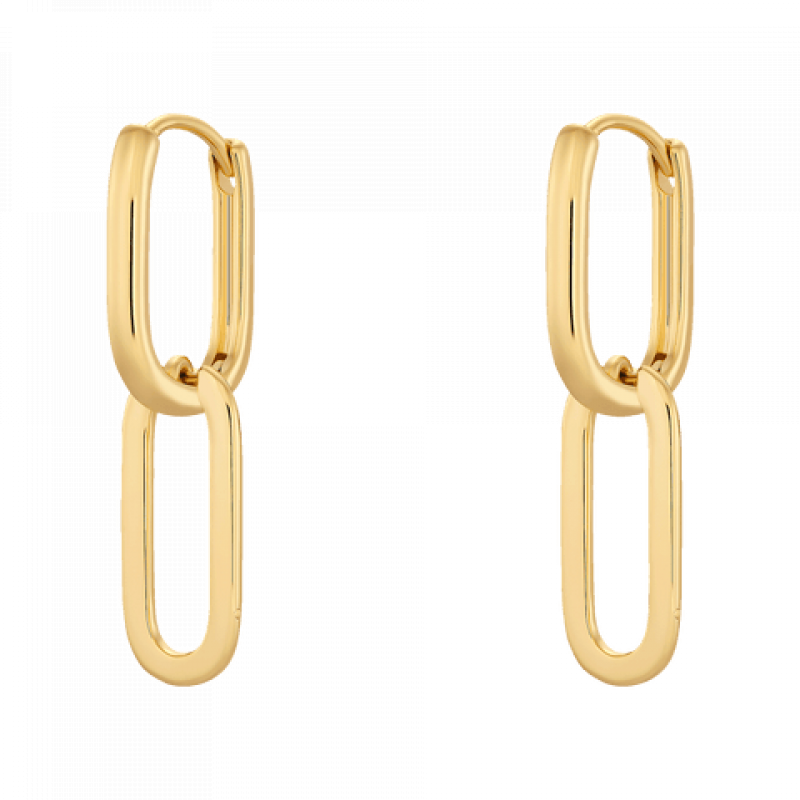 Heideman Damen Ohrringe Stacie : Gold