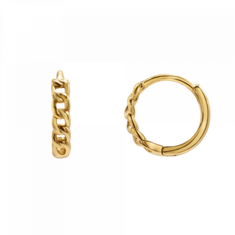 Heideman Ohrringe Delia : Gold