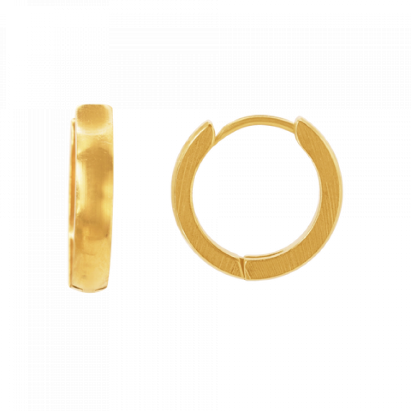 Heideman Ohrringe Elisa : Gold