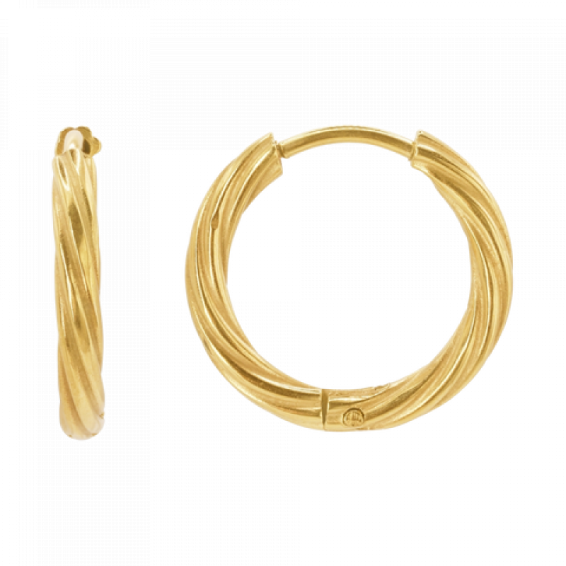 Heideman Ohrringe Sofia : Gold