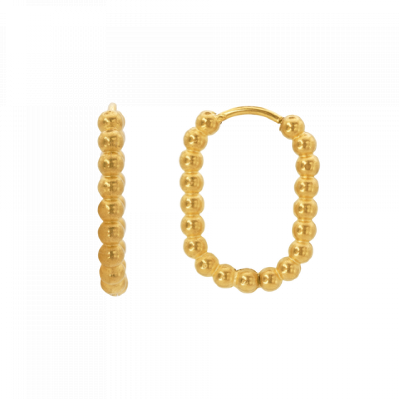 Heideman Ohrringe Maren : Gold