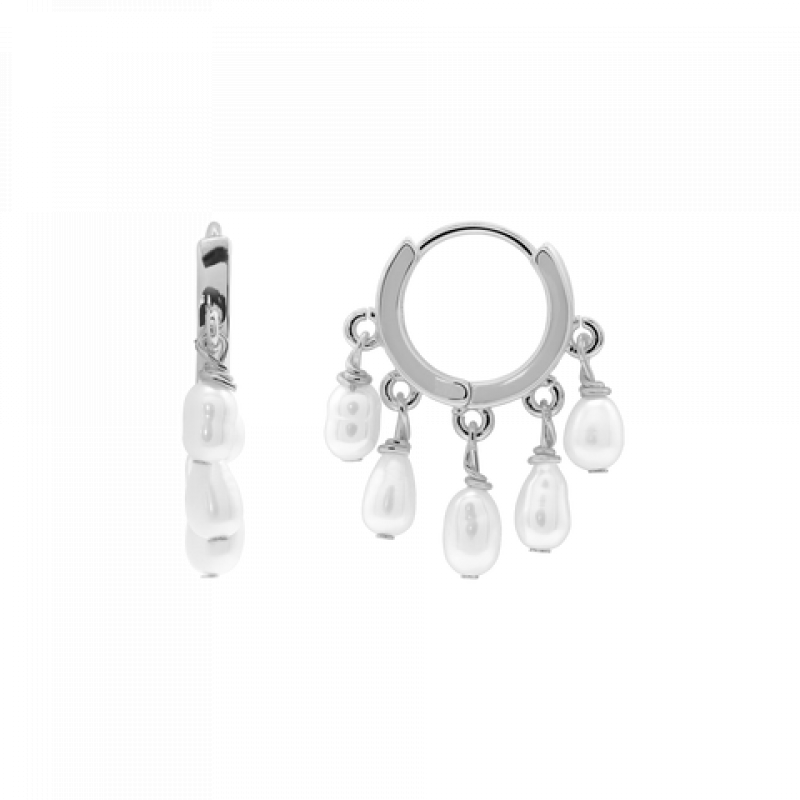 Heideman Ohrringe Sade : Silber