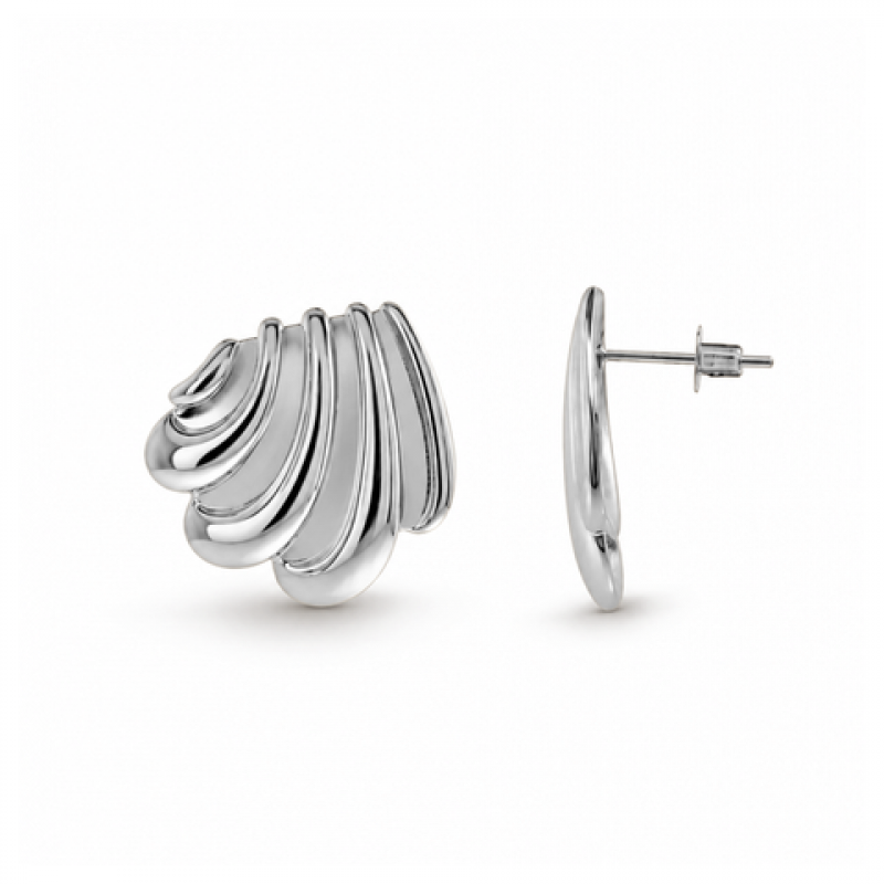 Heideman Ohrringe Kavya : Silber
