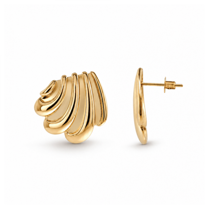 Heideman Ohrringe Kavya : Gold