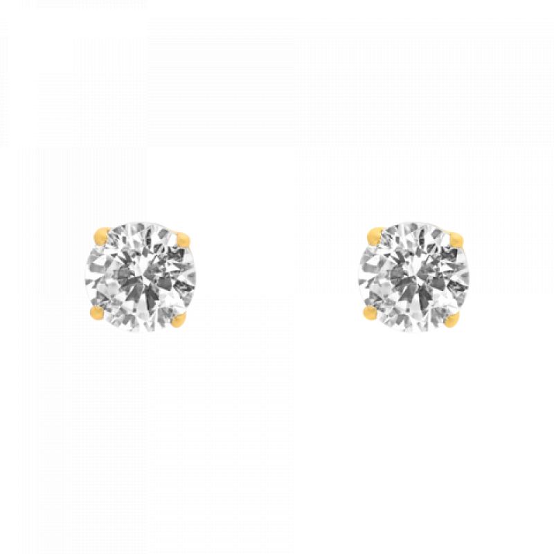 Heideman Damen Ohrringe Ava : Gold