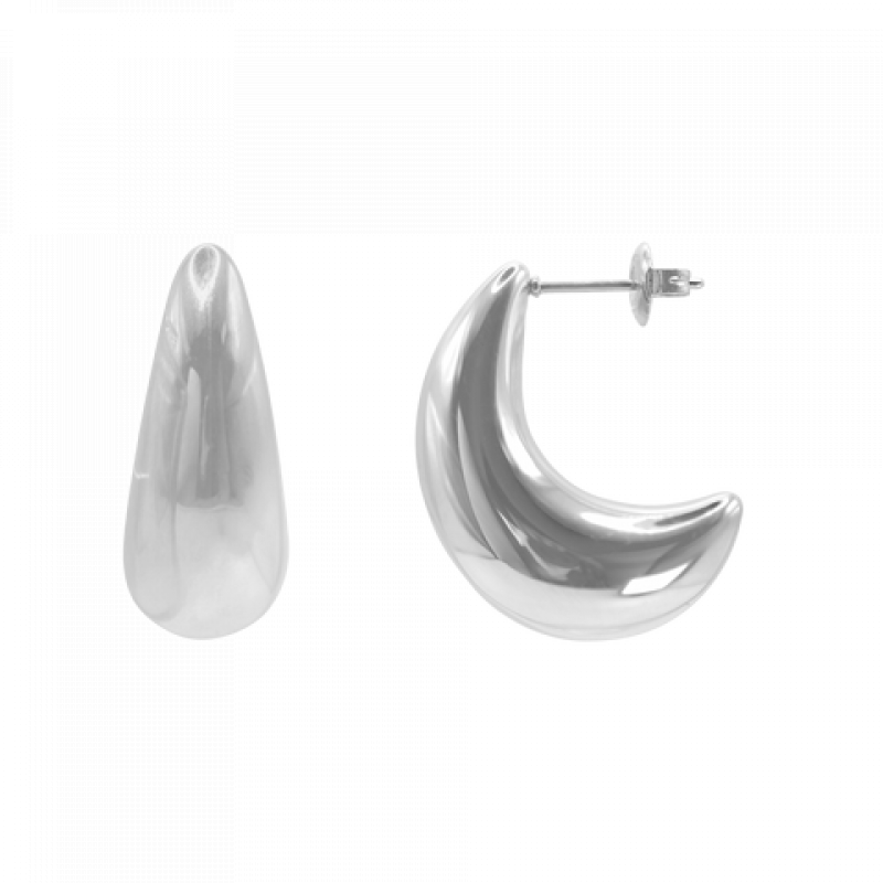 Heideman Ohrringe Senec : Silber