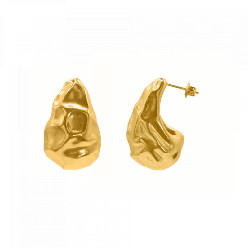Heideman Ohrringe Sergi : Gold