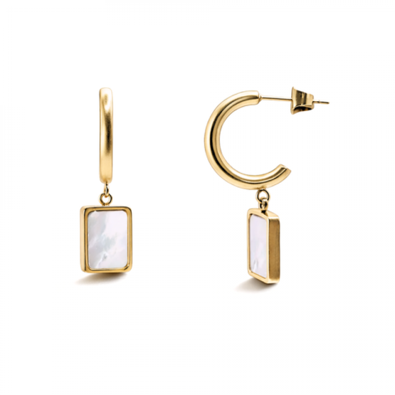 Heideman Ohrringe Lenya : Gold