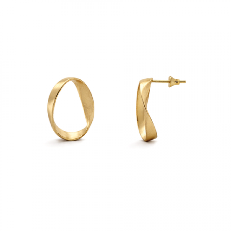 Heideman Ohrringe Manon : Gold