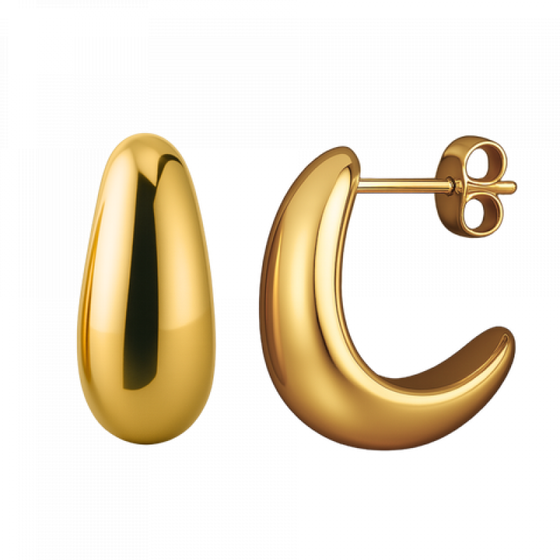 Heideman Ohrringe Freydis : Gold
