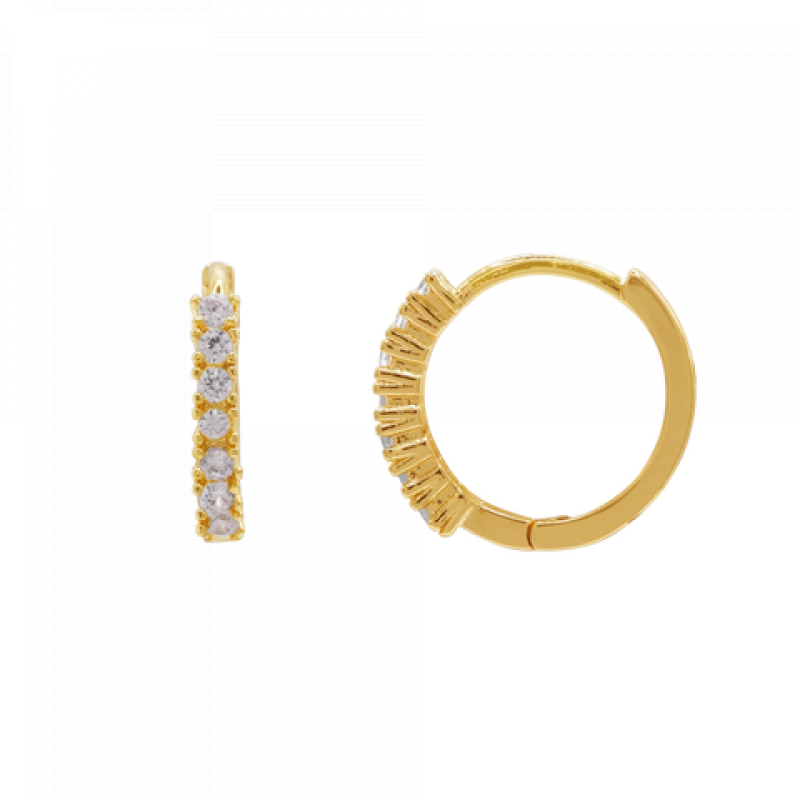 Heideman Ohrringe Mascha : Gold
