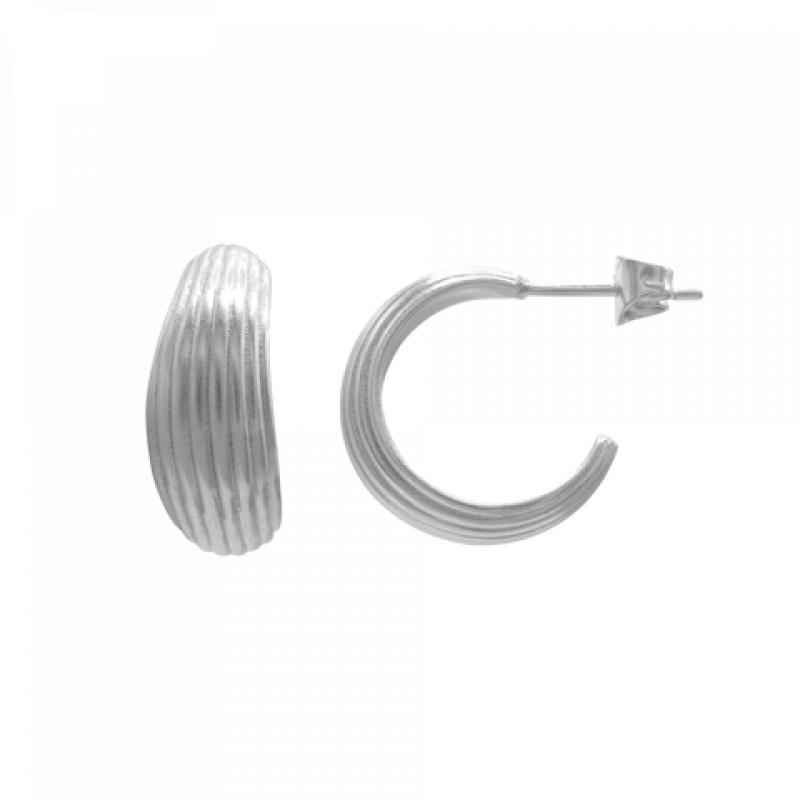 Heideman Ohrringe Solenne : Silber