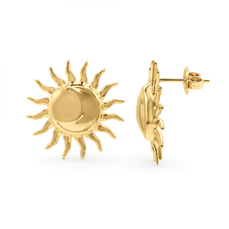 Heideman Ohrringe Rania : Gold