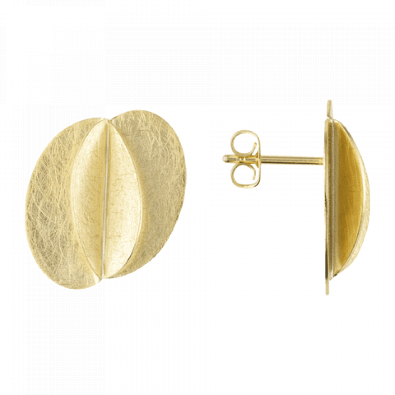 Heideman Damen Ohrringe Rota : Gold