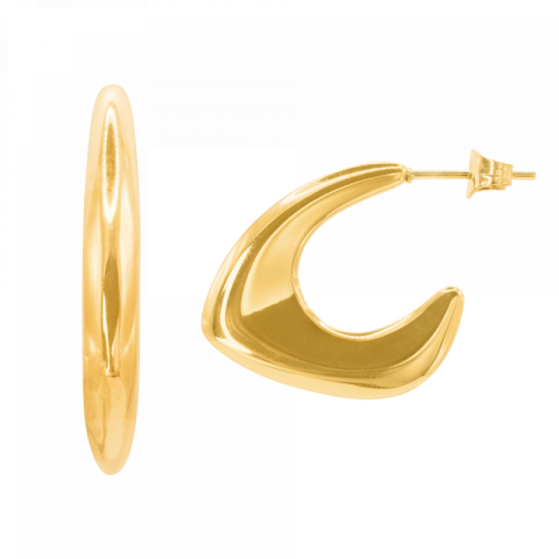 Heideman Ohrringe Agrippa : Gold