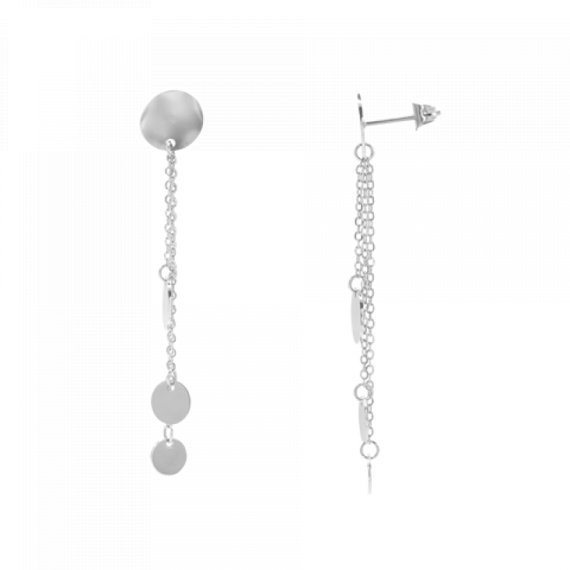 Heideman Ohrringe Clauda : Silber