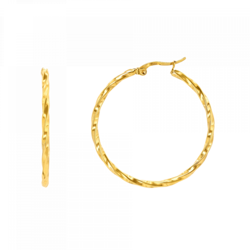 Heideman Ohrringe Dido : Gold