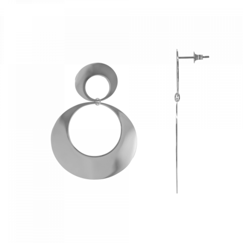 Heideman Ohrringe Drusus : Silber