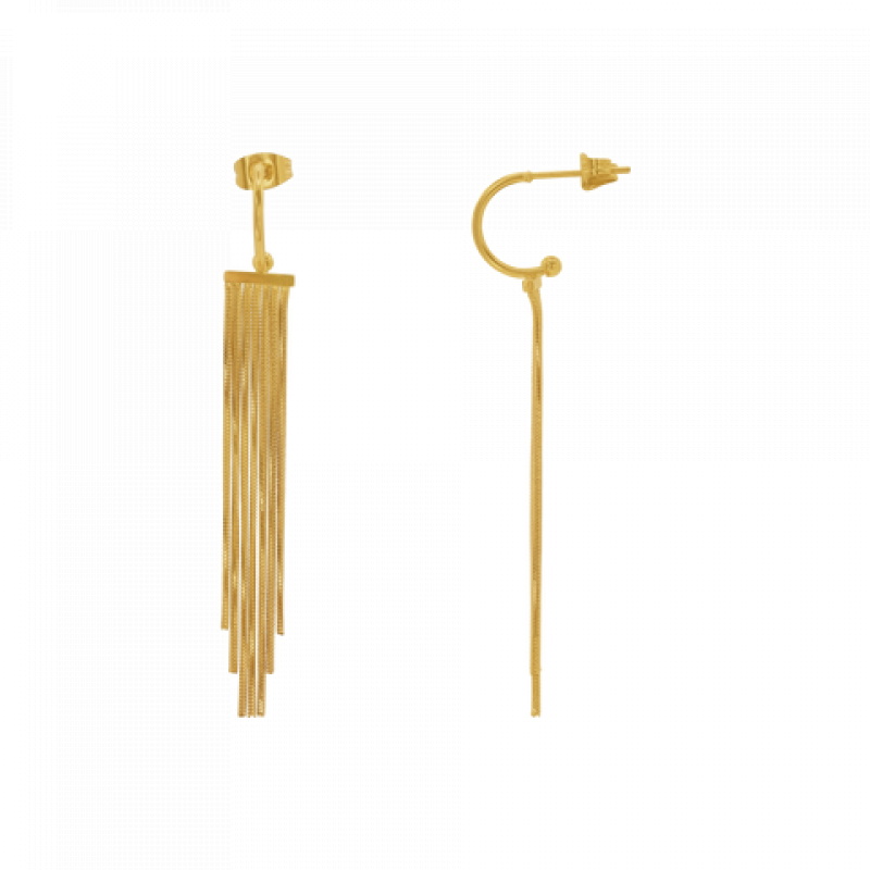 Heideman Ohrringe Livia : Gold