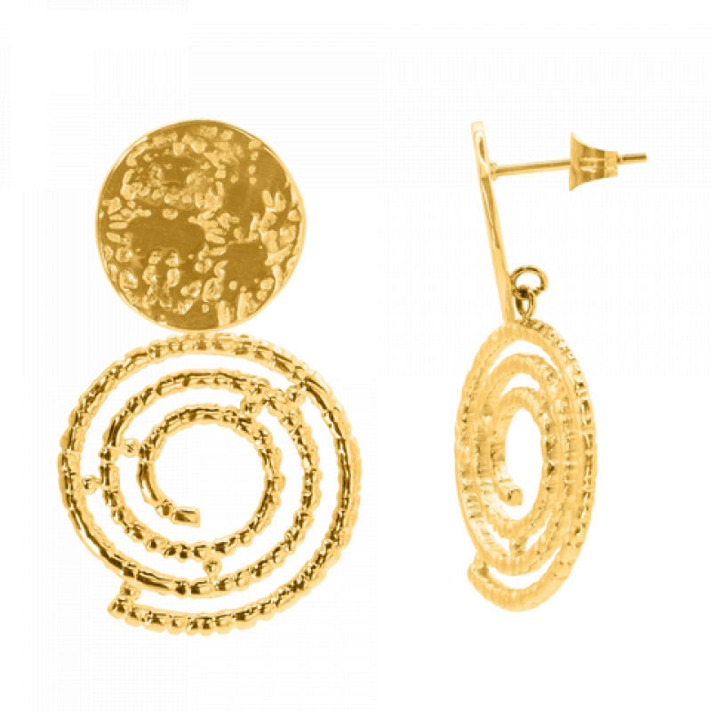 Heideman Ohrringe Lucia : Gold