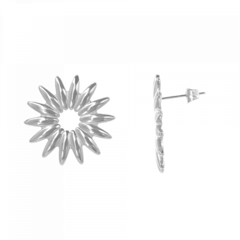 Heideman Ohrringe Lucret : Silber