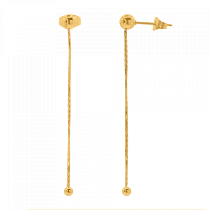 Heideman Ohrringe Quinta : Gold