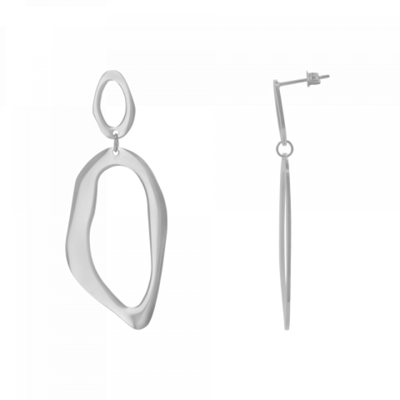 Heideman Ohrringe Varro : Silber