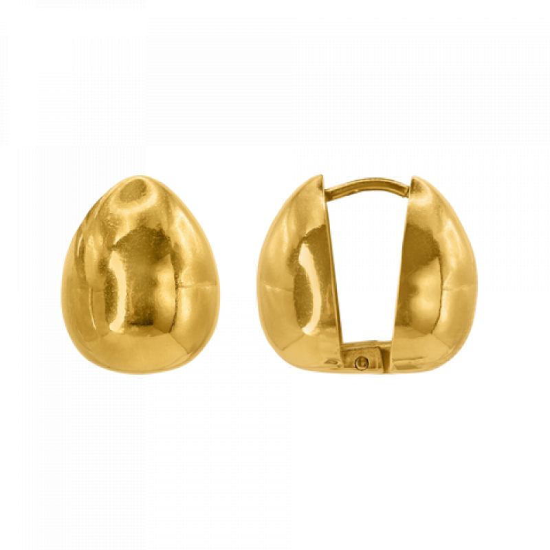 Heideman Ohrringe Pavo : Gold