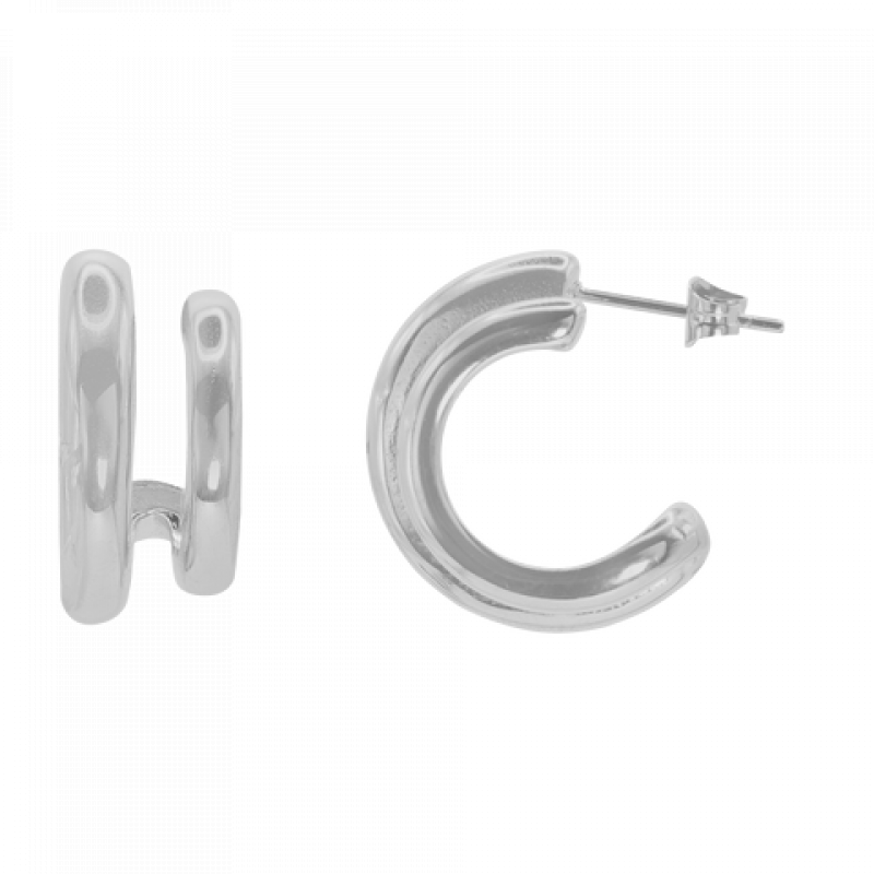 Heideman Ohrringe Nerva : Silber