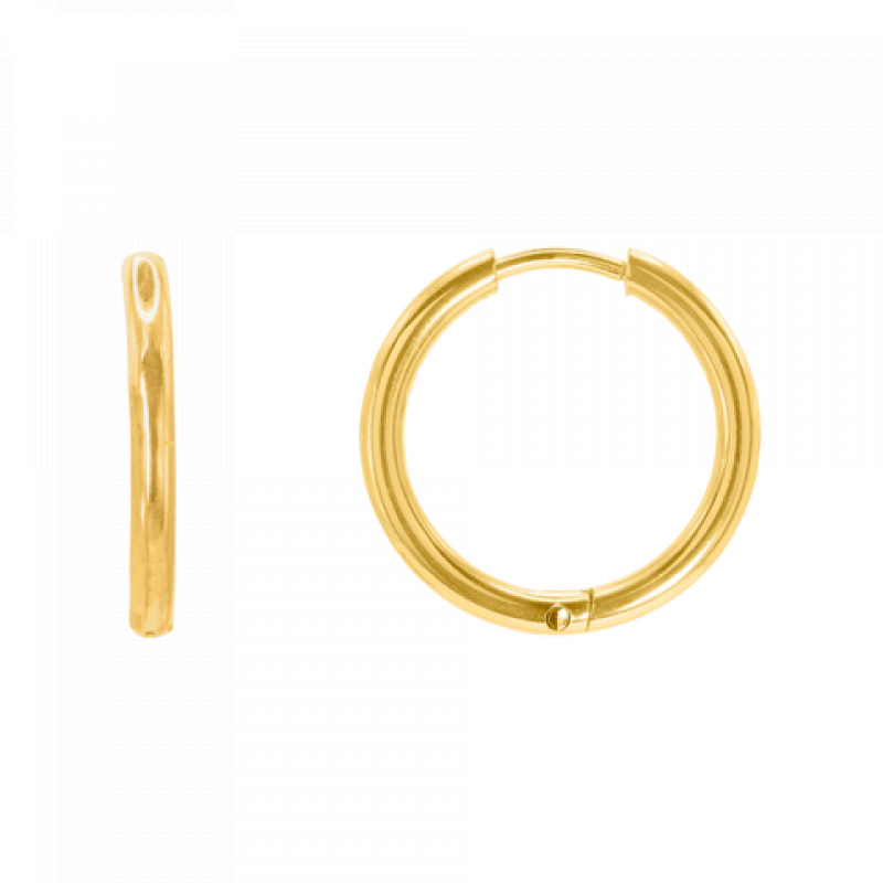 Heideman Ohrringe Laeca : Gold