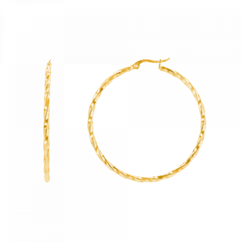 Heideman Ohrringe Janus : Gold