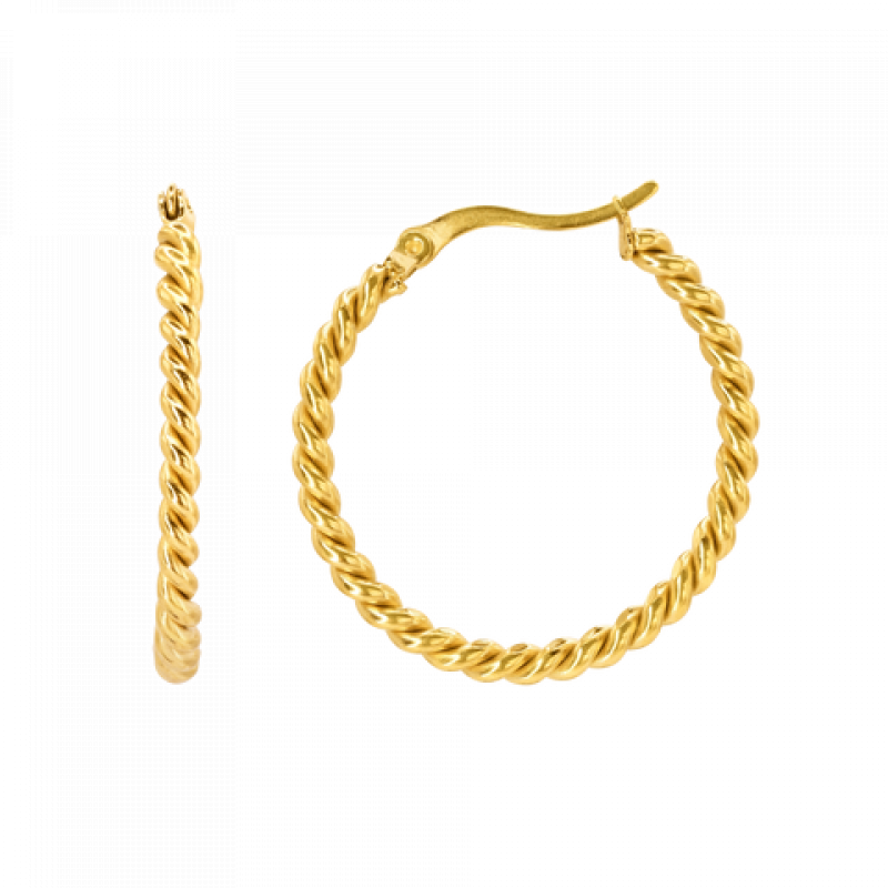 Heideman Ohrringe Helva : Gold