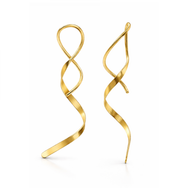 Heideman Ohrringe Rufus : Gold – Bild 1 von 2