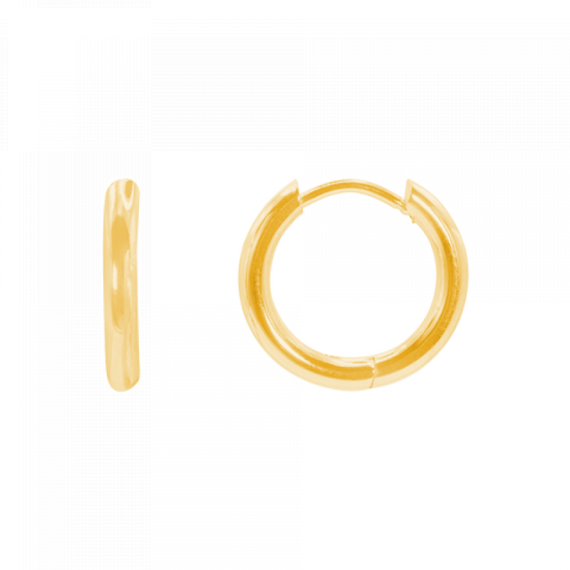 Heideman Ohrringe Bruti : Gold – Bild 1 von 2