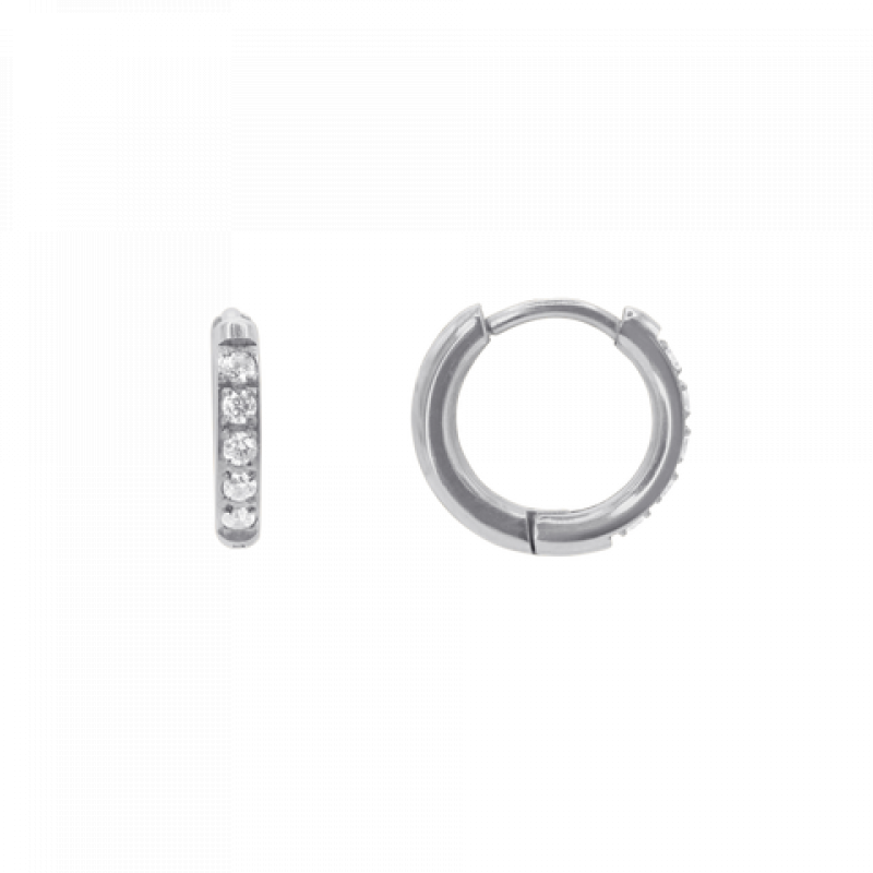 Heideman Ohrringe Prisc : Silber