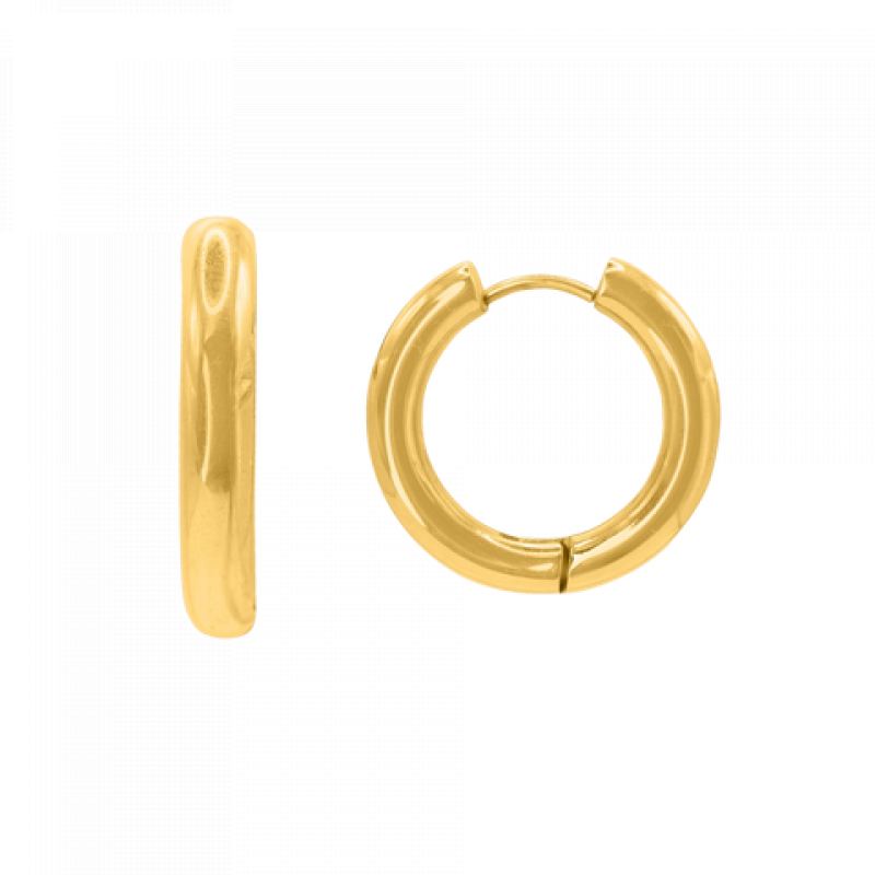 Heideman Ohrringe Vopis : Gold