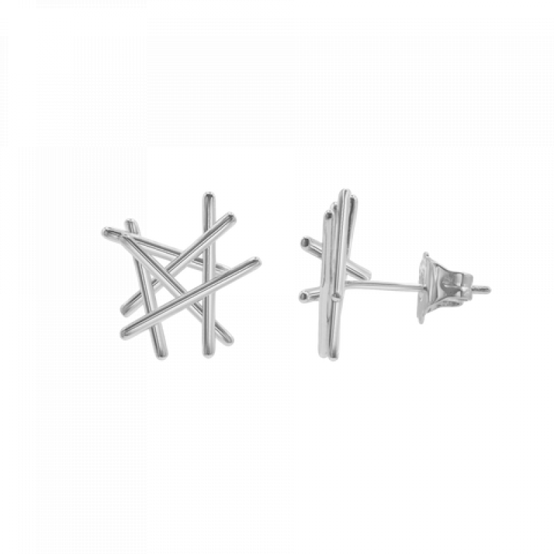Heideman Ohrringe Xavia : Silber