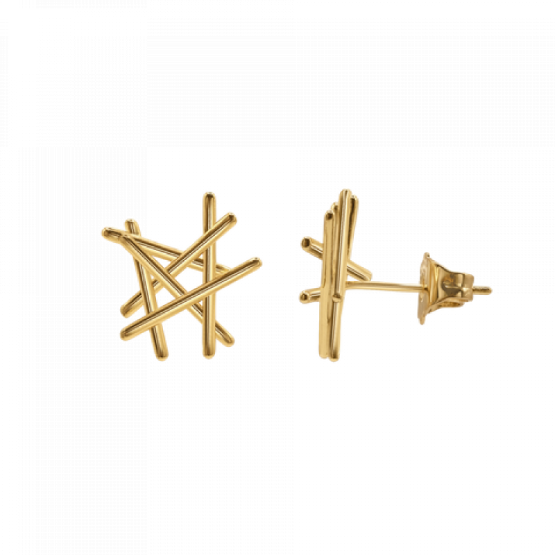 Heideman Ohrringe Xavia : Gold