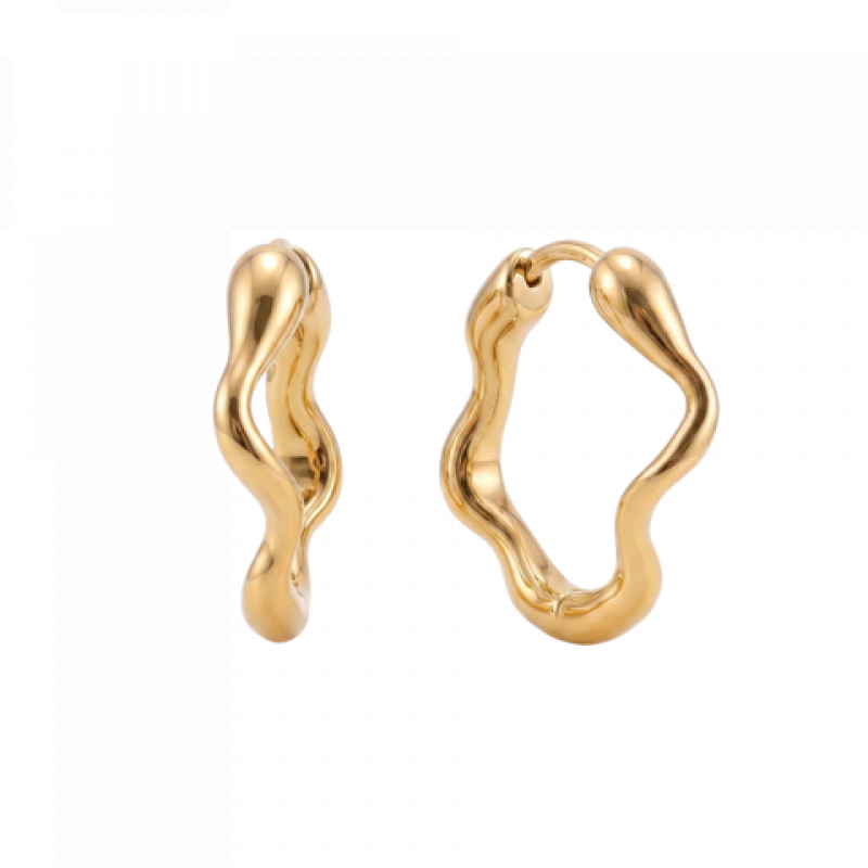 Heideman Ohrringe Vellia : Gold – Bild 1 von 2