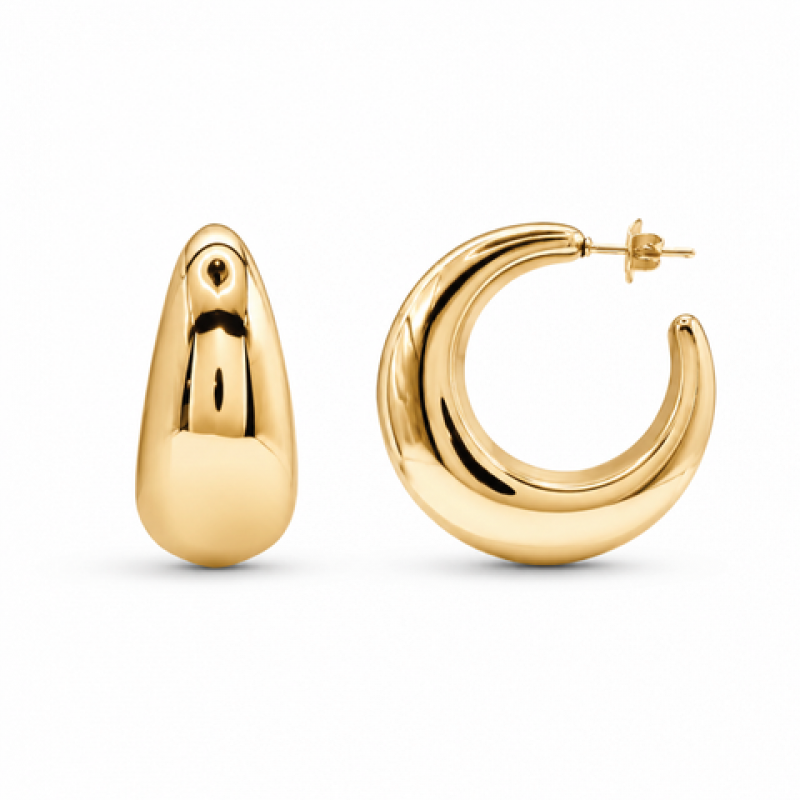 Heideman Ohrringe Naima : Gold