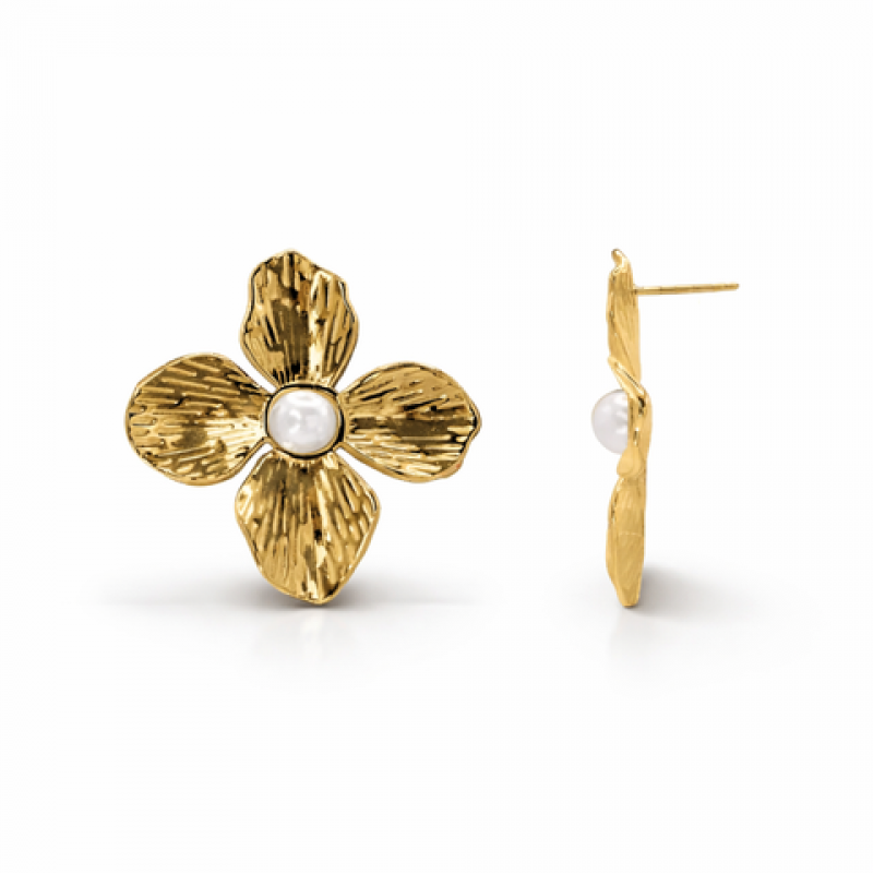 Heideman Damen Ohrringe Celia : Gold – Bild 1 von 2