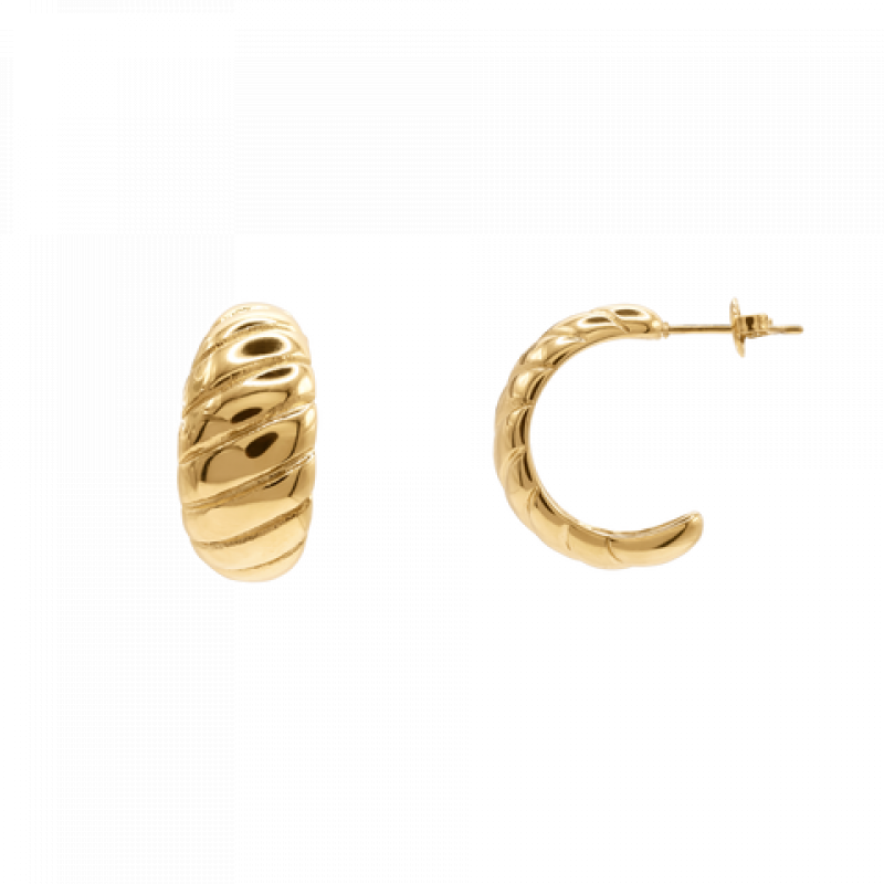 Heideman Damen Ohrringe Avani : Gold – Bild 1 von 2