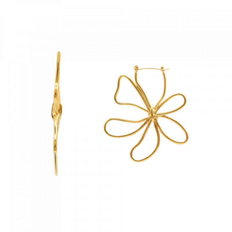 Heideman Damen Ohrringe Adelia : Gold – Bild 1 von 2