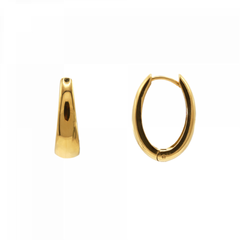 Heideman Damen Ohrringe Amara : Gold – Bild 1 von 2