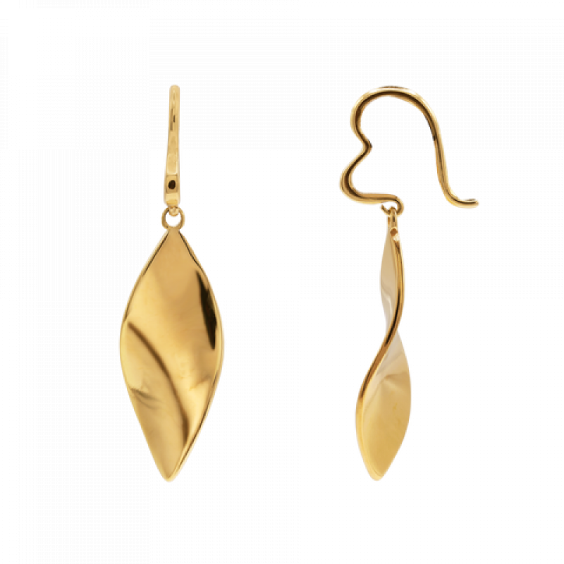 Heideman Damen Ohrringe Esma : Gold – Bild 1 von 2