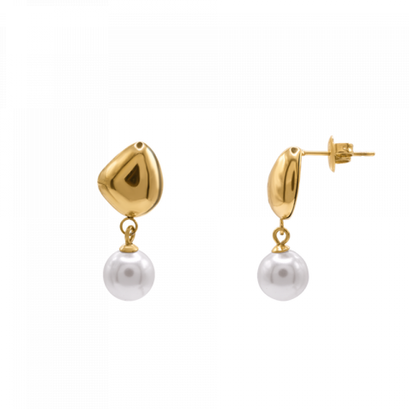 Heideman Damen Ohrringe Zita : Gold – Bild 1 von 2