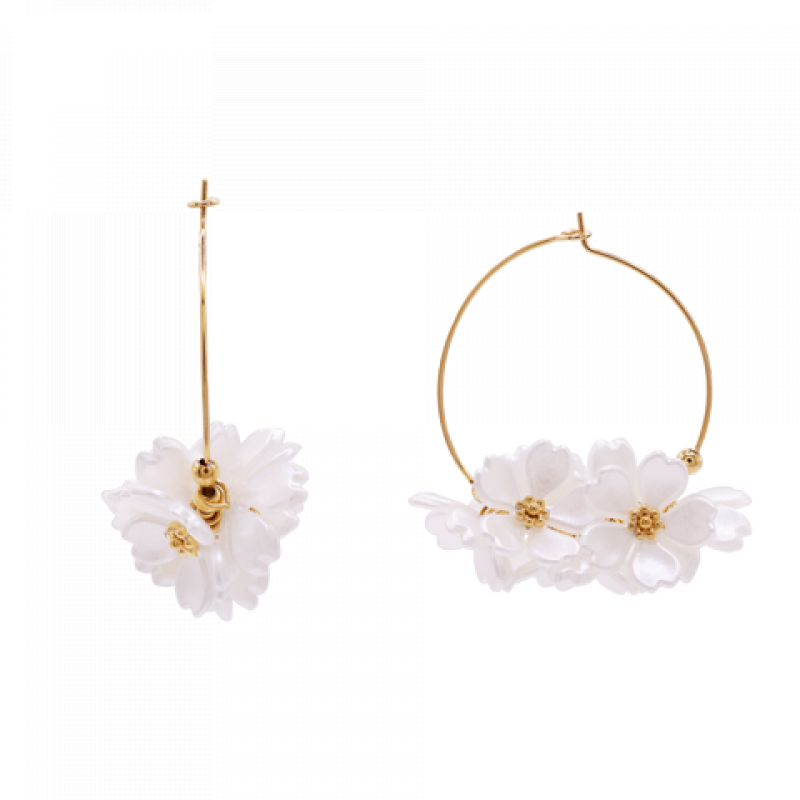 Heideman Damen Ohrringe Luciana : Gold – Bild 1 von 2