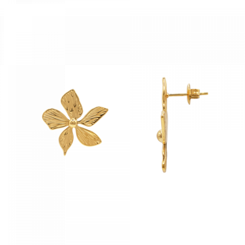 Heideman Damen Ohrringe Levia : Gold – Bild 1 von 2